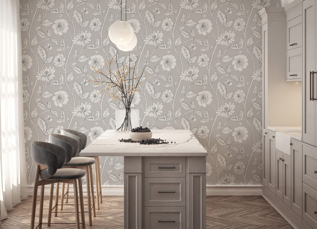 How to Maximise the Lifespan of your wallpaper blog - Trailing Dahlia Design