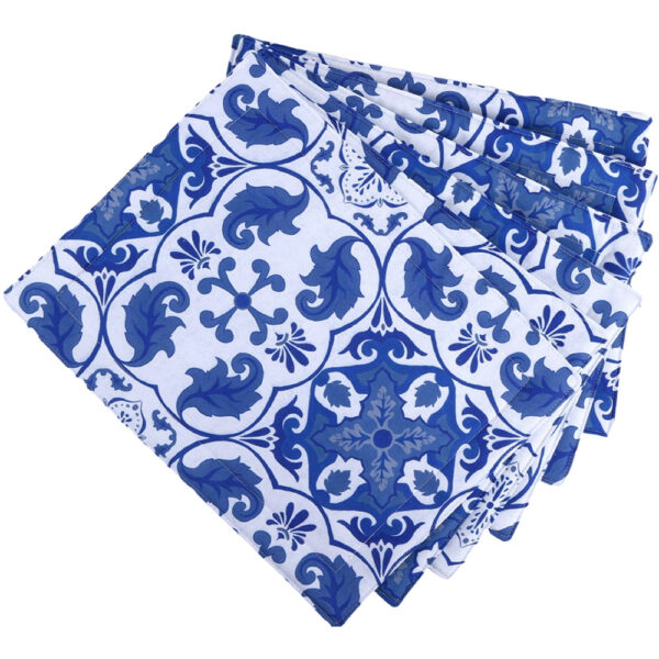 Cape Blue Placemats Pack of 6