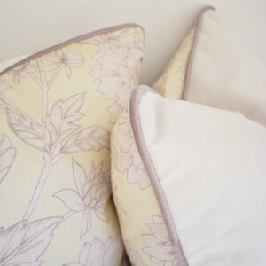 Vintage Cream Scatter Cushions