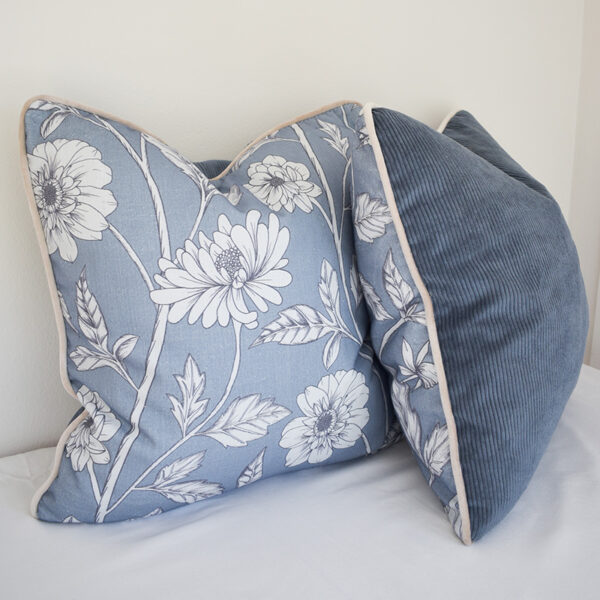 Blueberry Soda Scatter Cushions