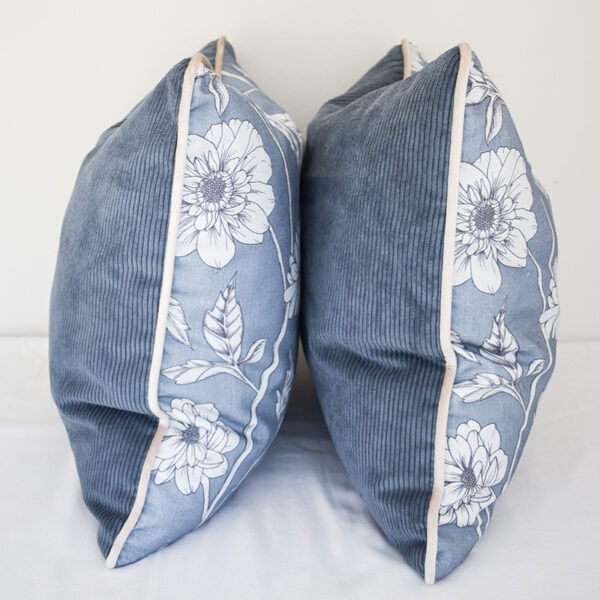 Blueberry Soda Scatter Cushions