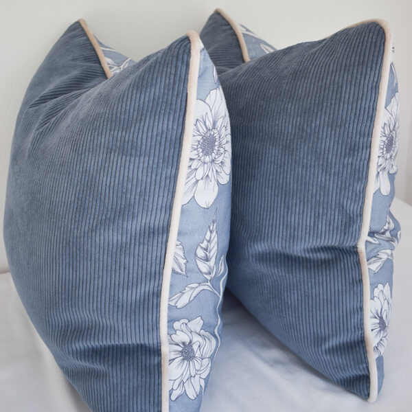 Blueberry Soda Scatter Cushions