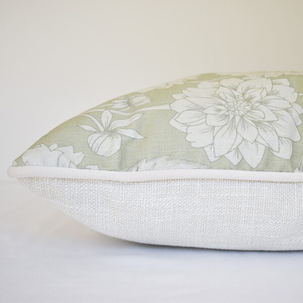 Mountain Green Blooms Scatter Cushions