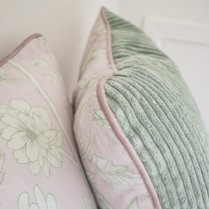 Sage Ballerina Scatter Cushions