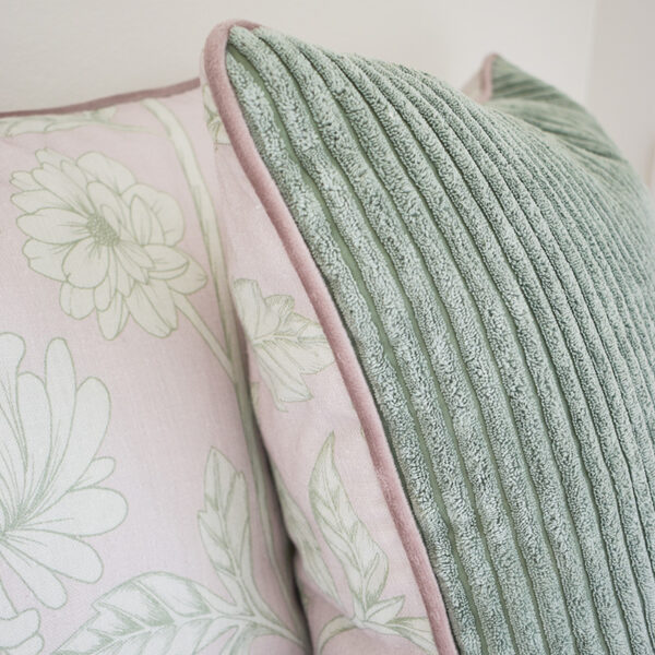 Sage Ballerina Scatter Cushions