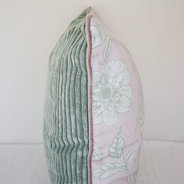 Sage Ballerina Scatter Cushions