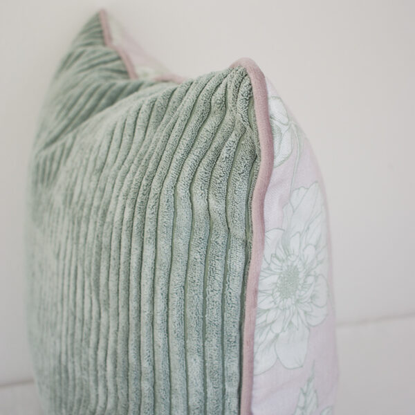 Sage Ballerina Scatter Cushions