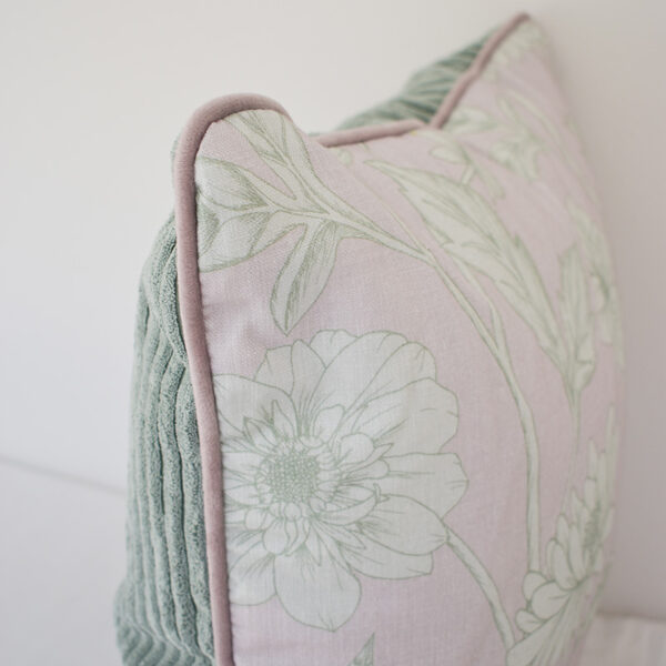 Sage Ballerina Scatter Cushions