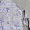 Toile du Cap Kitchen Apron (Sandy)