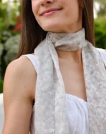 For those who love neutrals and the art of effortless styling, don’t miss out on our beige scarf selections ✨

Soft, lightweight, and timelessly classy. Each piece adds the perfect touch of sophistication to your outfit without trying too hard.

Shop the look at www.robynvalerie.com

#robynvalerie #quietluxury #neutralstyle #silkscarf #beigescarf #elevatedbasics #handdrawndesign #luxuryscarf #elegantgift #robynvaleriedesign